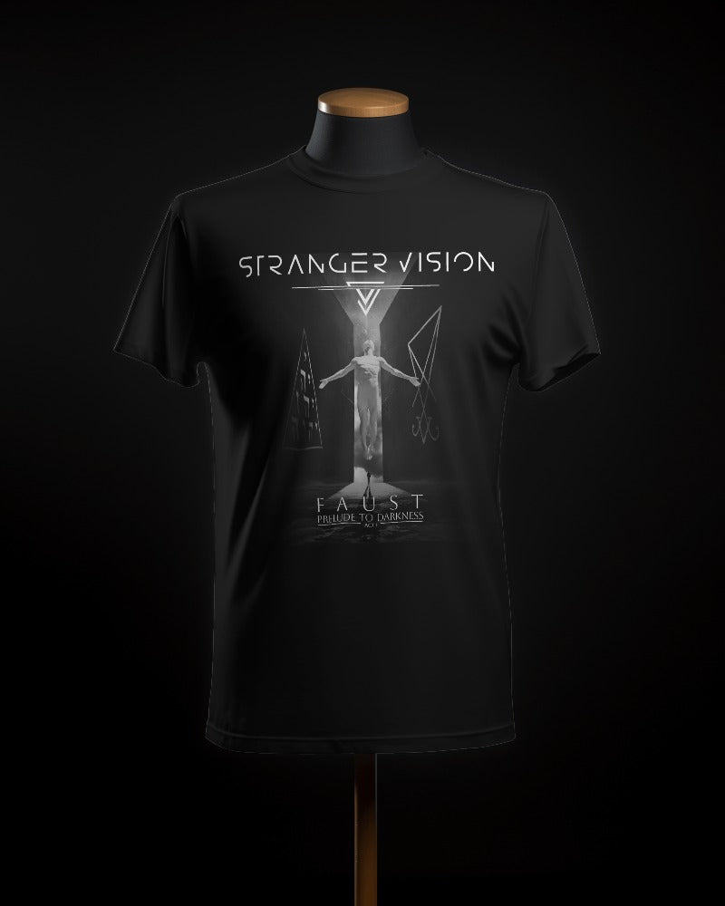 "Faust.Act1 : Prelude to Darkness" T-Shirt