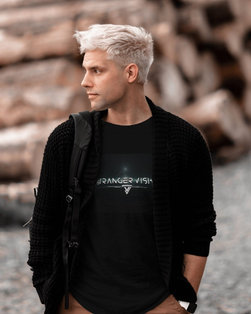 Stranger Vision Logo T-Shirt