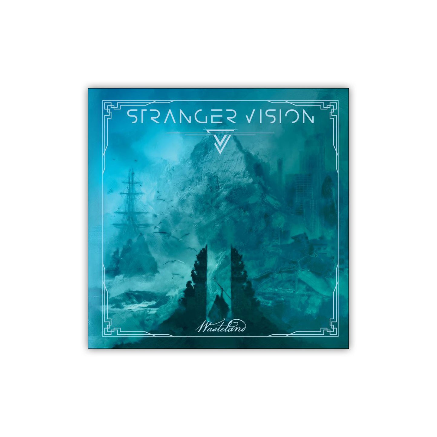 Bundle 2 CD : Faust + Wasteland