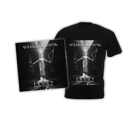 PRE-ORDER Bundle "Faust.Act1" CD + T-Shirt "Faust In Principium"