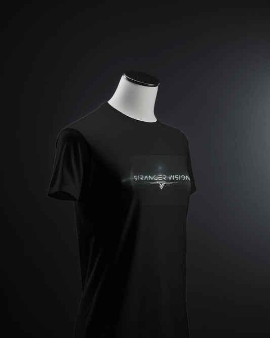 Stranger Vision Logo T-Shirt